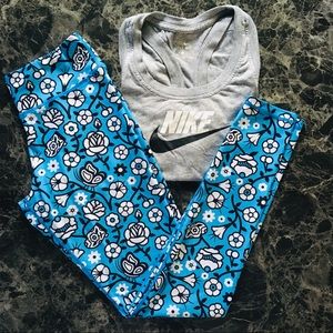 Johnny Cupcakes Leggings